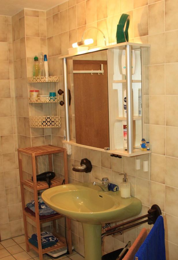 Ferienwohnung Elsner 네운부르그포름발트 외부 사진