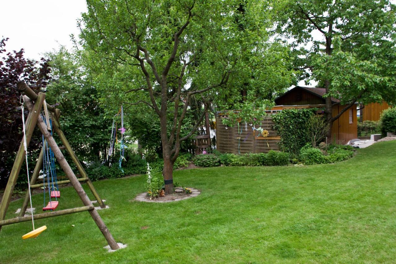 Ferienwohnung Elsner 네운부르그포름발트 외부 사진
