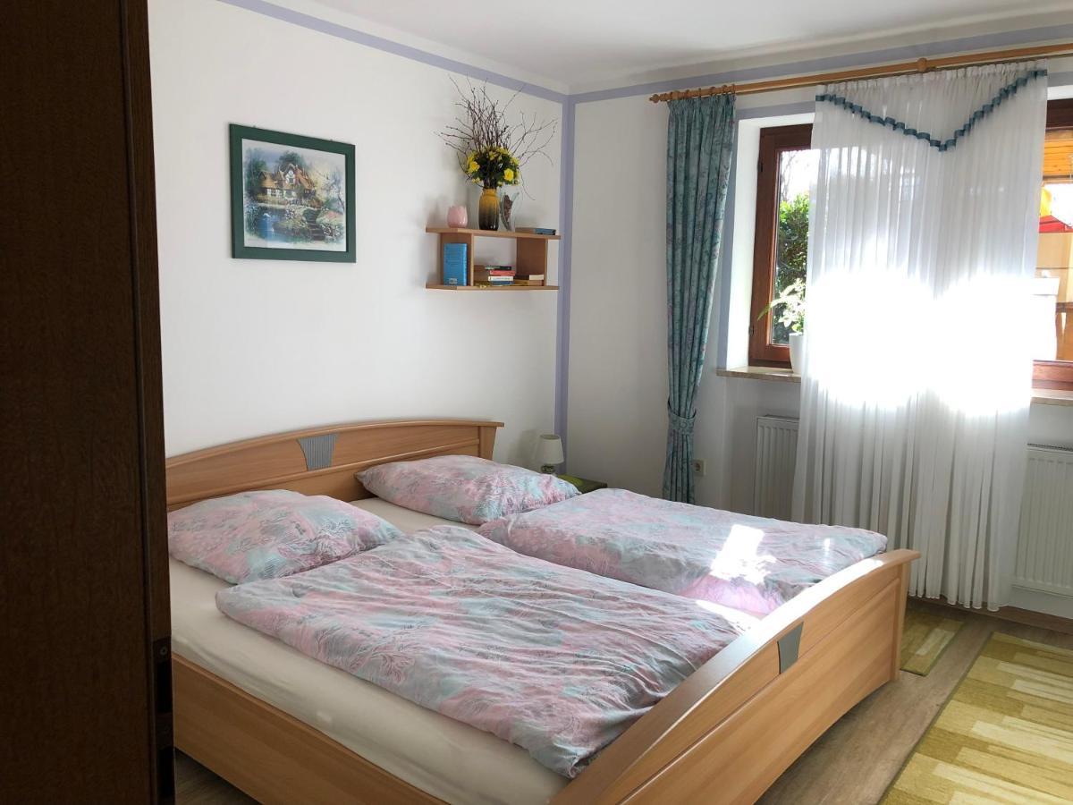 Ferienwohnung Elsner 네운부르그포름발트 외부 사진