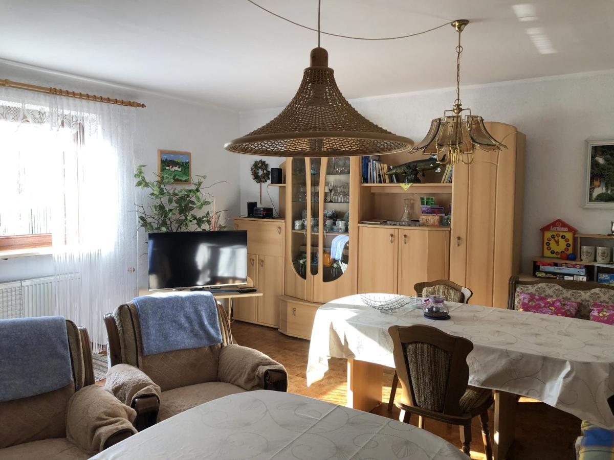 Ferienwohnung Elsner 네운부르그포름발트 외부 사진