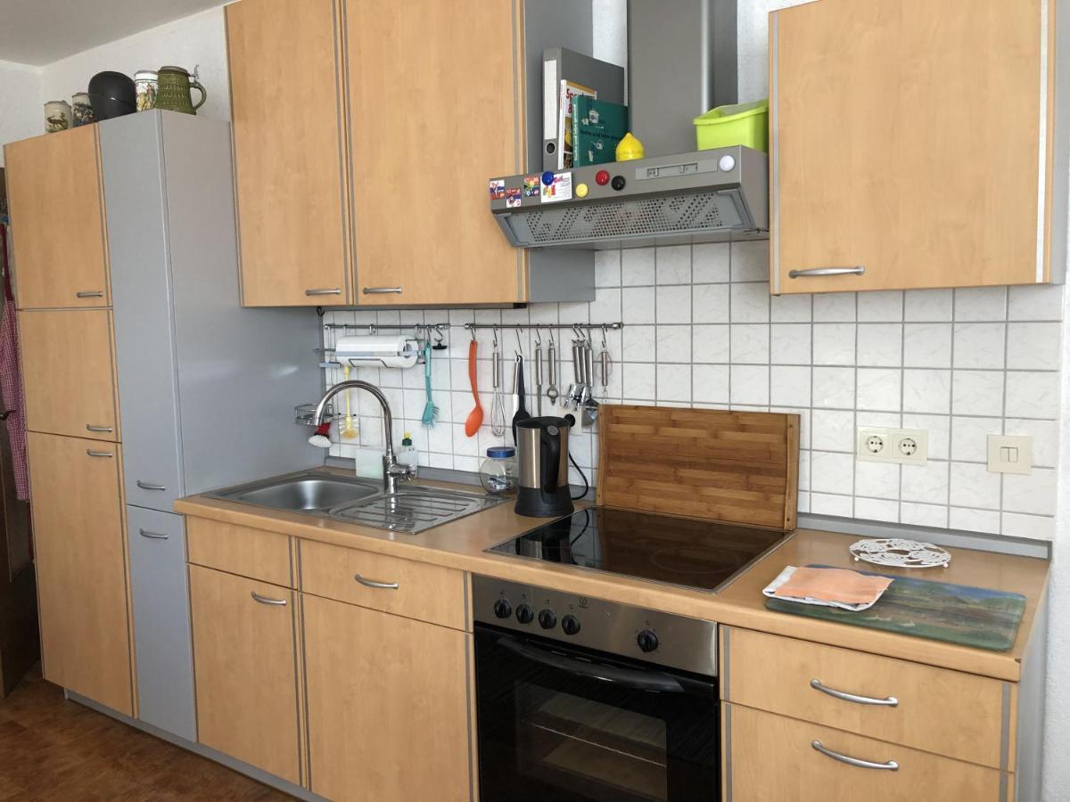 Ferienwohnung Elsner 네운부르그포름발트 외부 사진